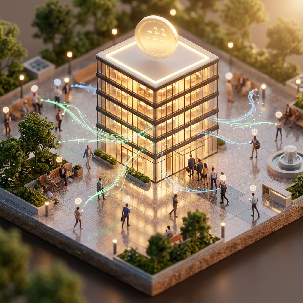 Corporate Coin